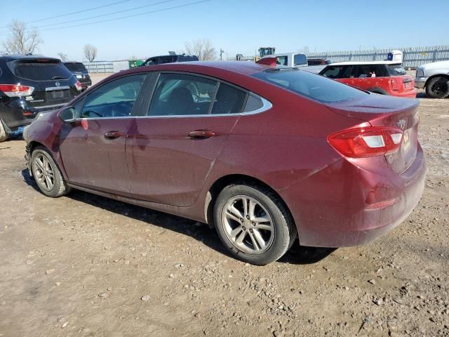 2016 Chevrolet Cruze LT