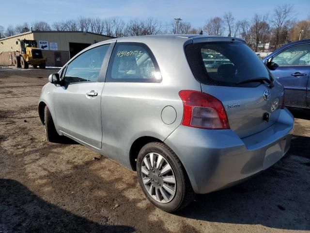 2007 Toyota Yaris