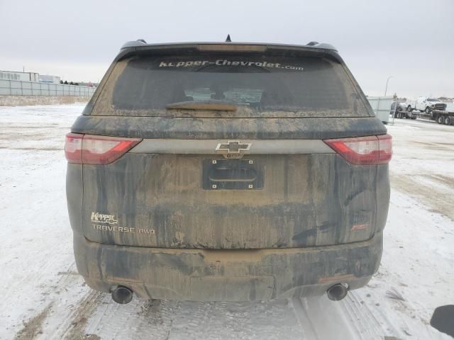 2019 Chevrolet Traverse High Country