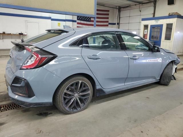 2020 Honda Civic Sport Touring