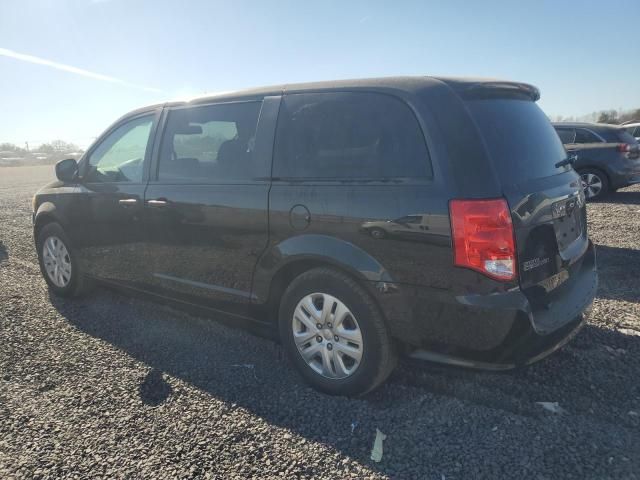 2019 Dodge Grand Caravan SE