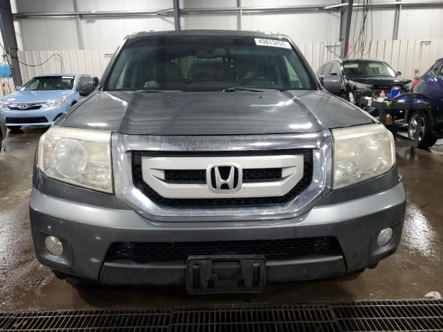 2011 Honda Pilot EXL