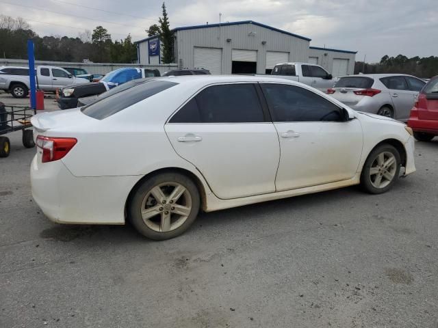 2012 Toyota Camry Base