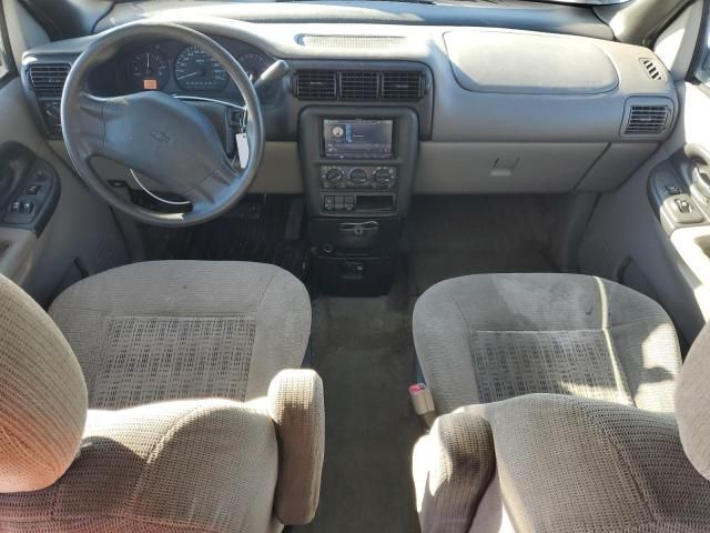 2004 Chevrolet Venture