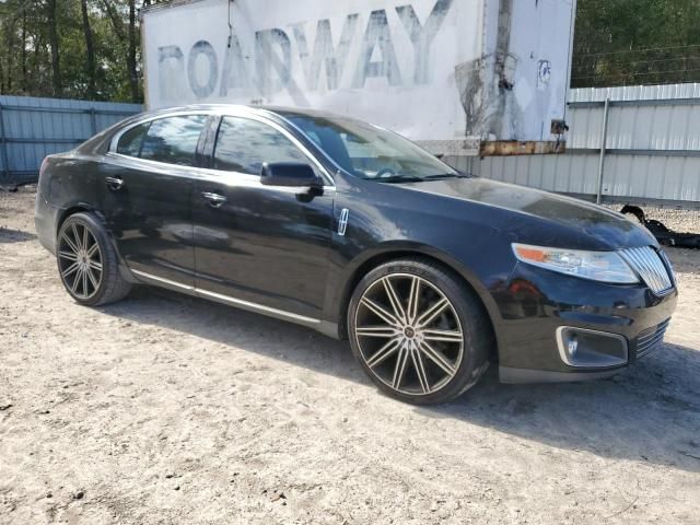 2009 Lincoln MKS