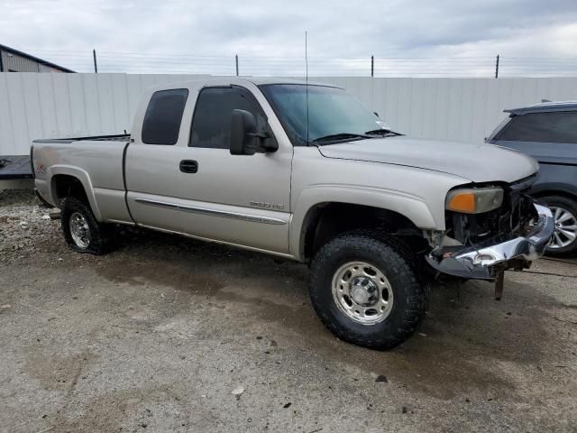 2004 GMC Sierra K2500 Heavy Duty