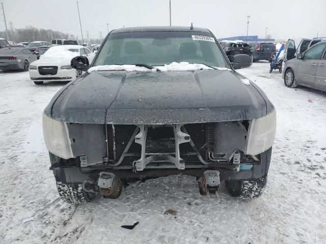 2009 Chevrolet Silverado K1500