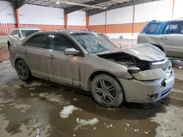 2008 Lincoln MKZ