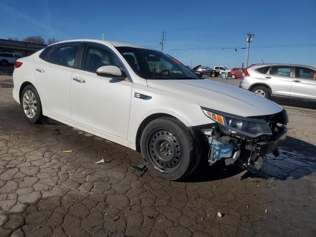 2017 KIA Optima LX