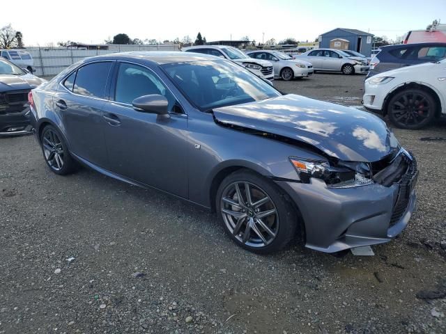 2015 Lexus IS 350