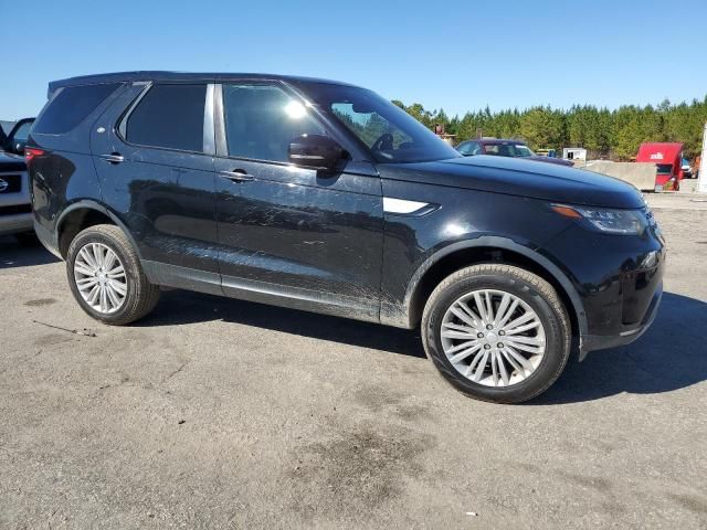 2017 Land Rover Discovery HSE Luxury