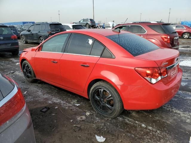 2016 Chevrolet Cruze Limited LTZ