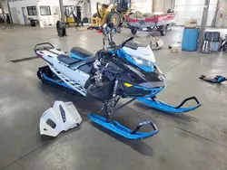 Salvage motorcycles for sale at Ham Lake, MN auction: 2022 Skidoo 2022 Skidoo Summit