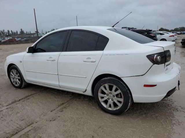 2008 Mazda 3 I