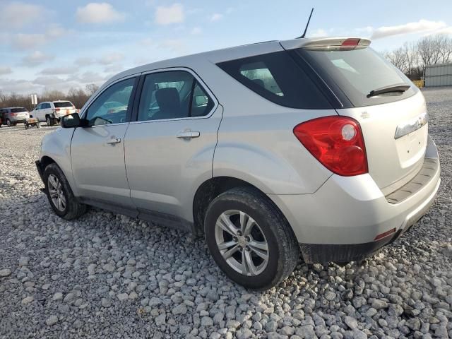 2013 Chevrolet Equinox LS