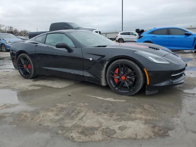 2015 Chevrolet Corvette Stingray Z51 3LT