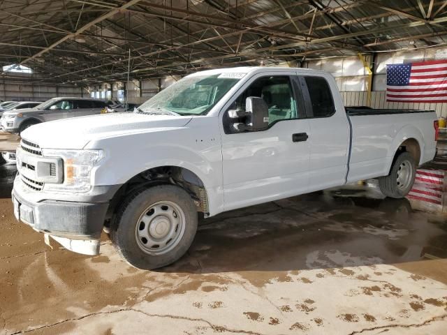 2019 Ford F150 Super Cab