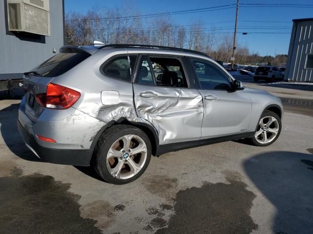 2013 BMW X1 XDRIVE35I