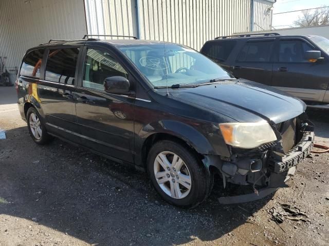 2012 Dodge Grand Caravan Crew