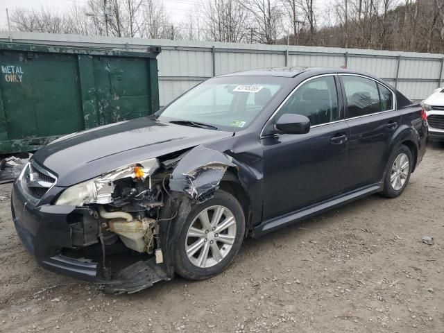 2011 Subaru Legacy 2.5I Premium