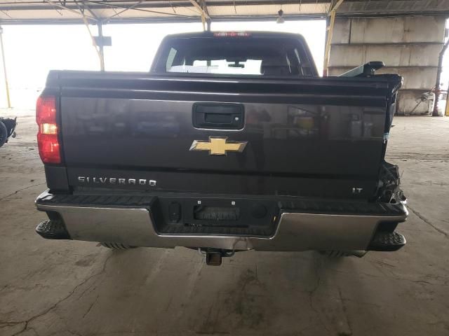 2016 Chevrolet Silverado C1500 LT