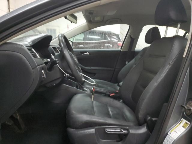 2012 Volkswagen Jetta SE