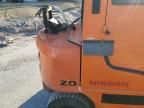 2012 Nissan Forklidt