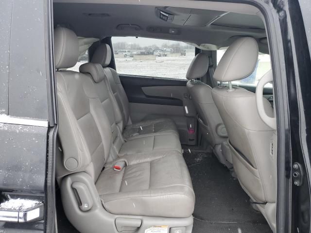 2012 Honda Odyssey Touring