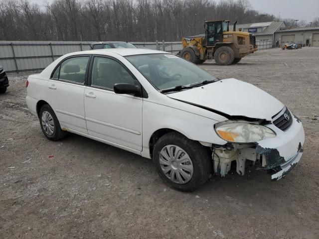 2006 Toyota Corolla CE