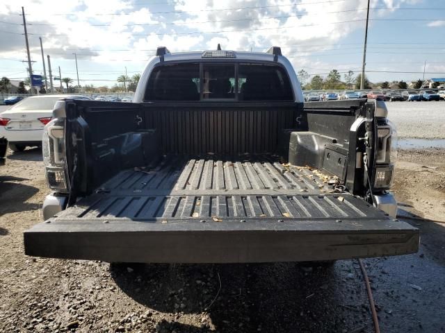 2021 Toyota Tacoma Double Cab