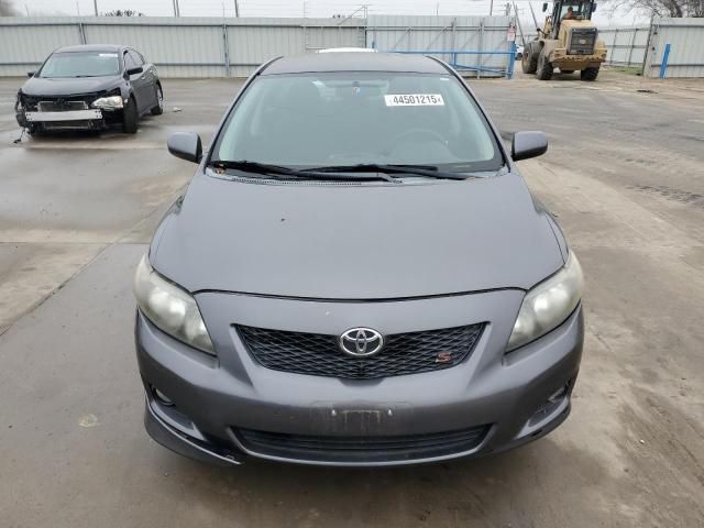 2009 Toyota Corolla Base