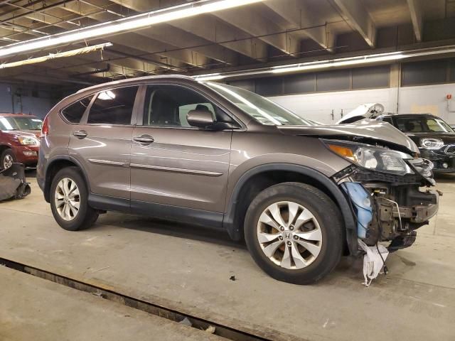 2013 Honda CR-V EXL