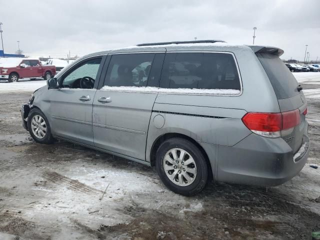 2010 Honda Odyssey EX