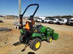 2019 John Deere 1025R Tractor