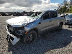 Salvage cars for sale at Riverview, FL auction: 2023 Ford Ranger XL