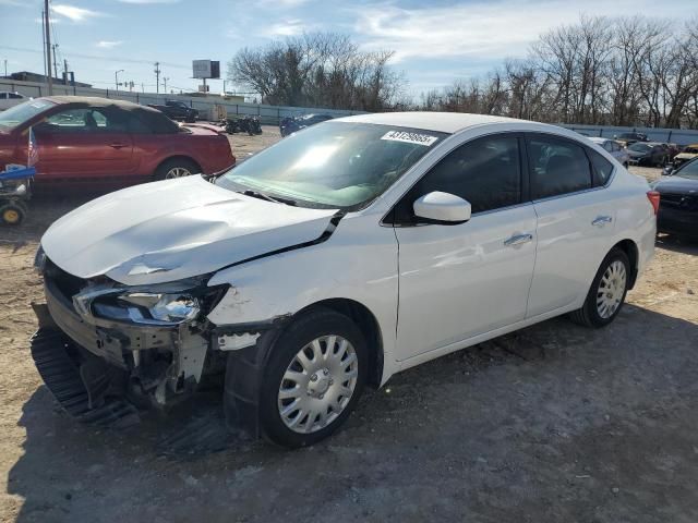 2017 Nissan Sentra S