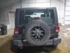 2011 Jeep Wrangler Sport