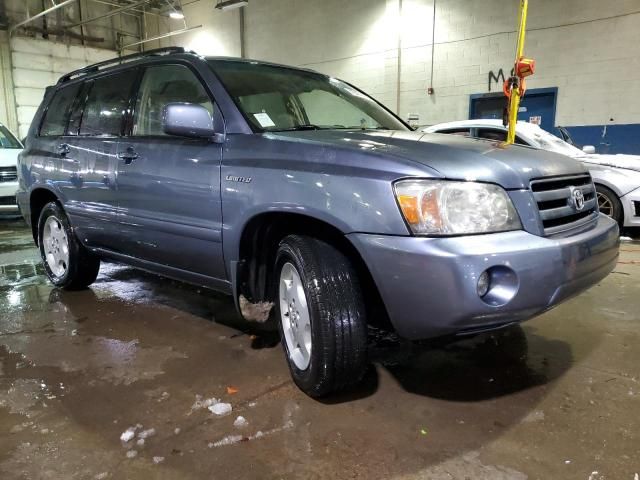 2004 Toyota Highlander Base