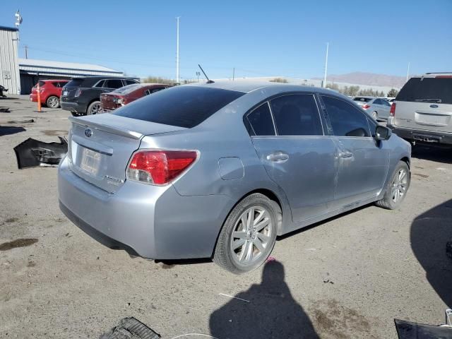 2015 Subaru Impreza Premium