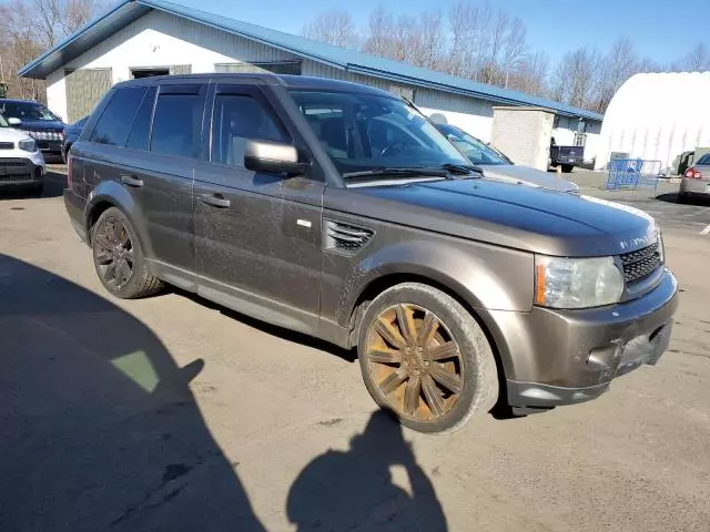 2011 Land Rover Range Rover Sport HSE