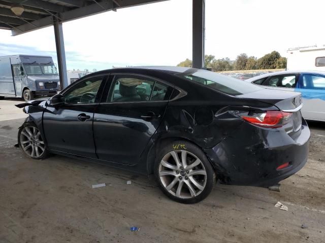 2017 Mazda 6 Touring