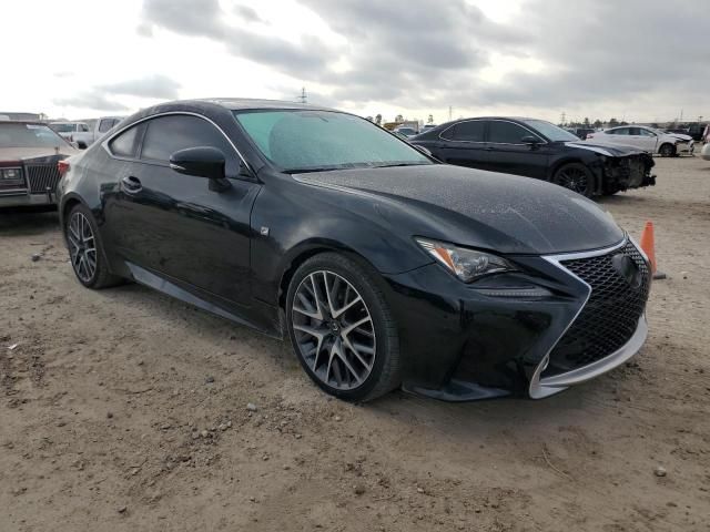 2015 Lexus RC 350