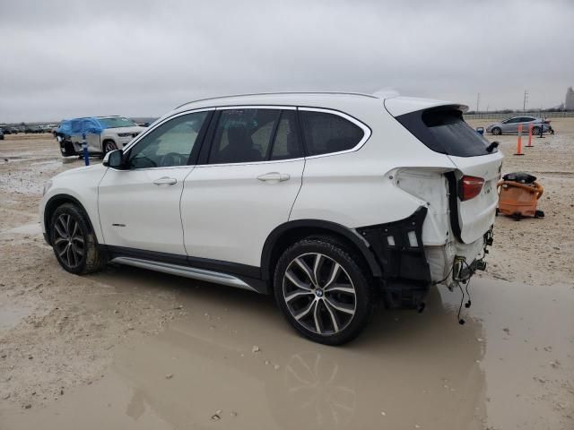 2017 BMW X1 SDRIVE28I