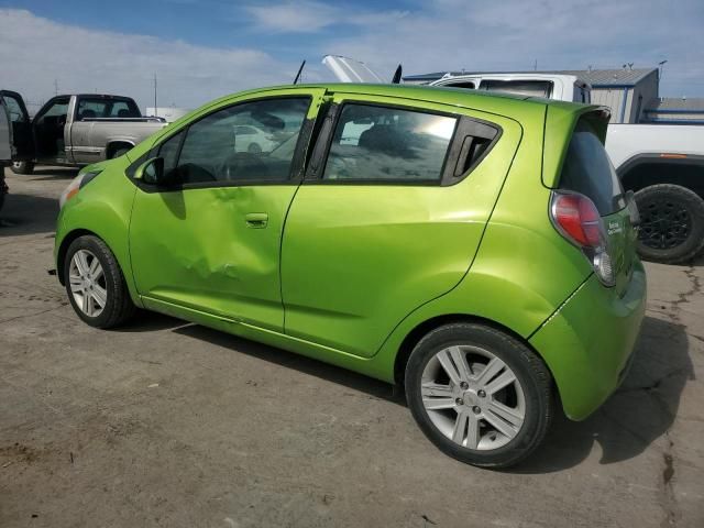 2014 Chevrolet Spark 1LT