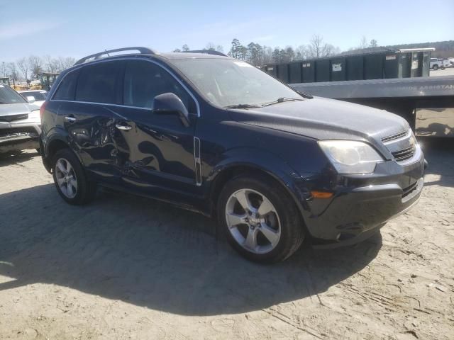 2014 Chevrolet Captiva LT