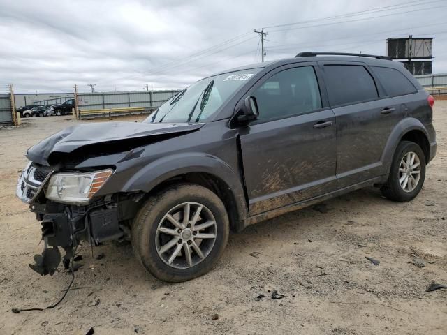 2016 Dodge Journey SXT