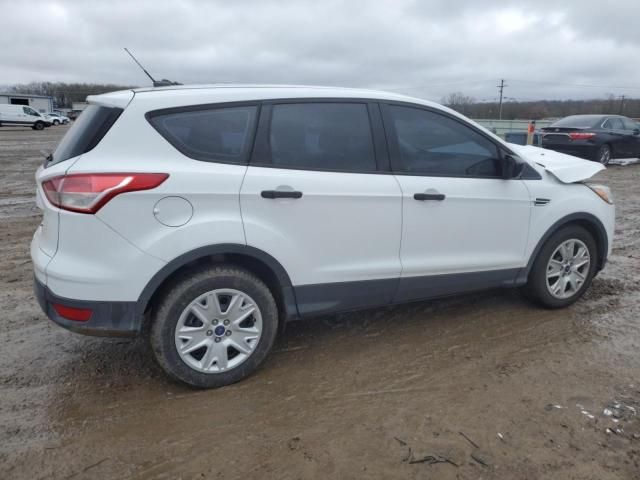 2015 Ford Escape S