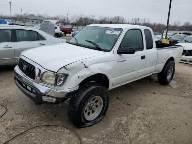 2004 Toyota Tacoma Xtracab