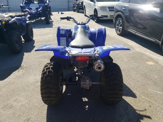 2006 Yamaha YFM350 AS