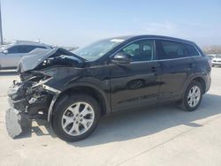 Mazda salvage cars for sale: 2011 Mazda CX-9